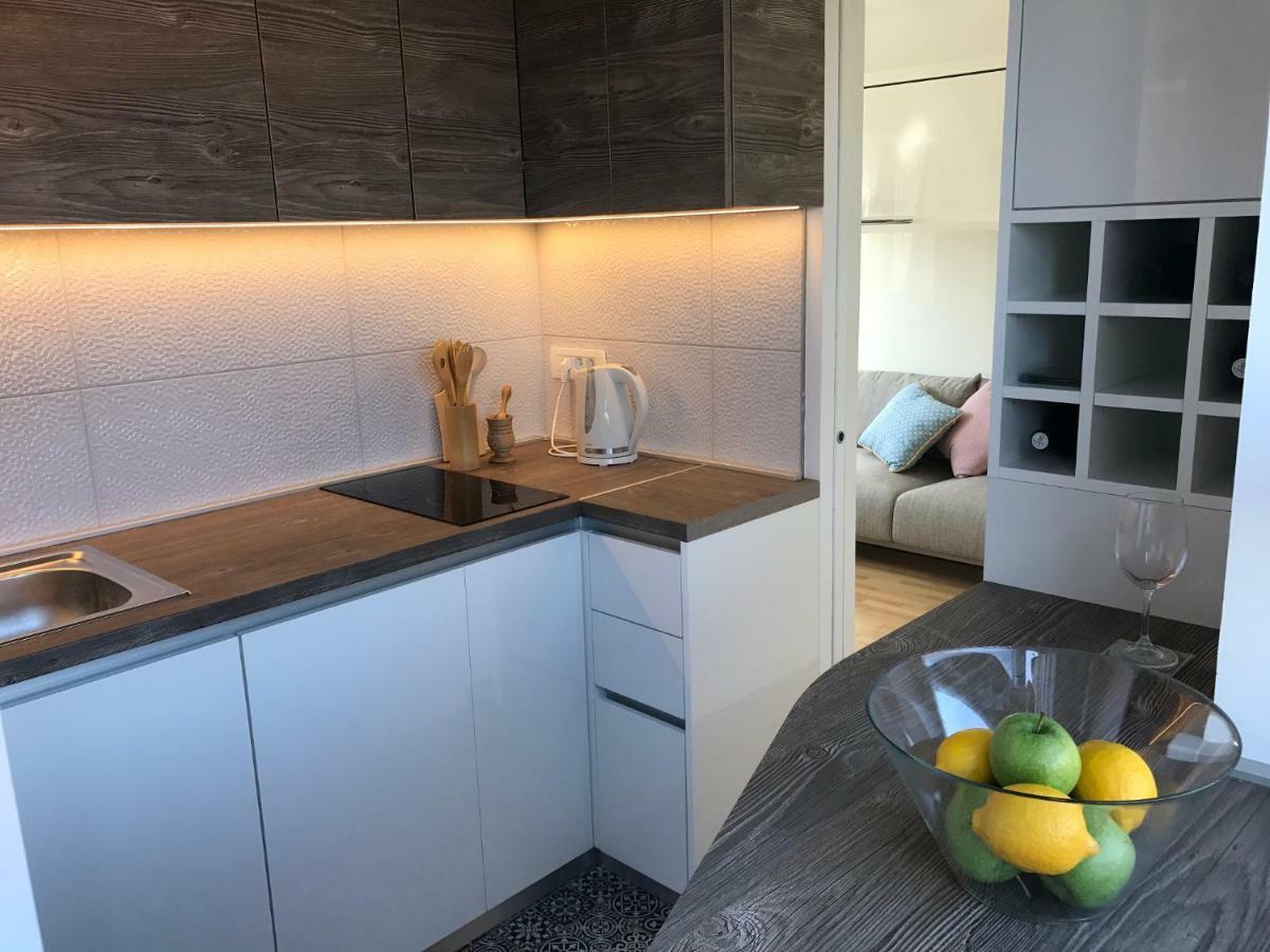 Sweet&Petite Appartement Zagreb Buitenkant foto