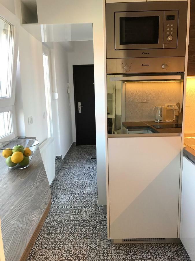 Sweet&Petite Appartement Zagreb Buitenkant foto