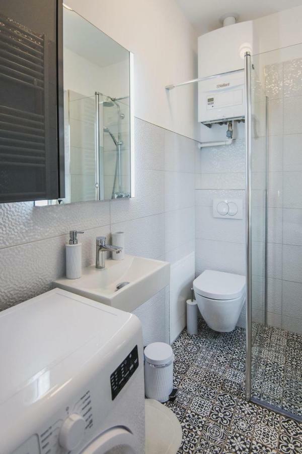 Sweet&Petite Appartement Zagreb Buitenkant foto