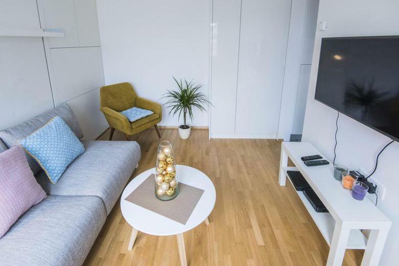 Sweet&Petite Appartement Zagreb Buitenkant foto