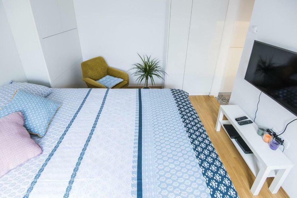 Sweet&Petite Appartement Zagreb Buitenkant foto