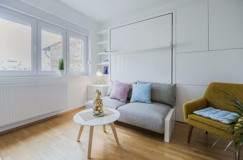 Sweet&Petite Appartement Zagreb Buitenkant foto